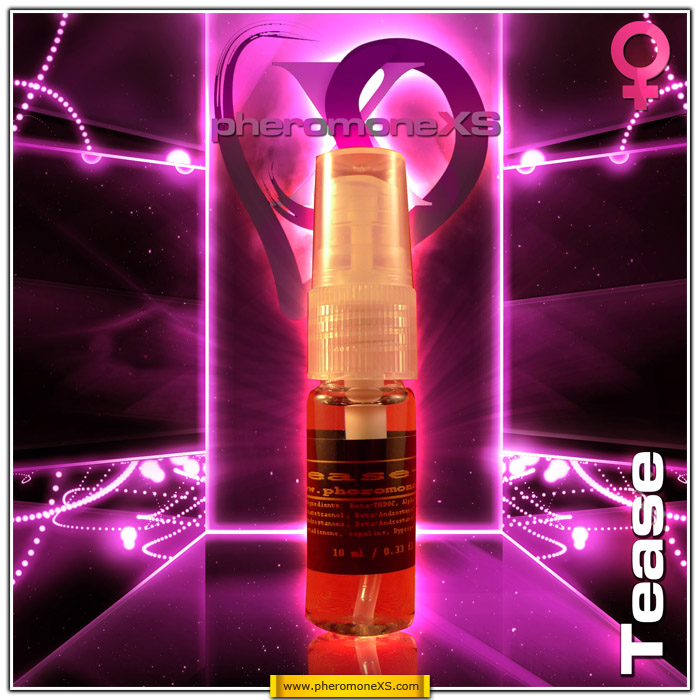 Temptress XS - Pheromone Spray for Women